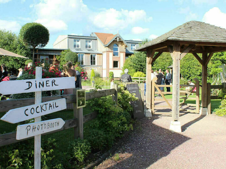 Le Jardin de la Grange