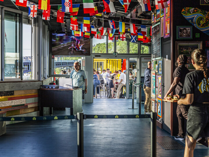 Main Bar
