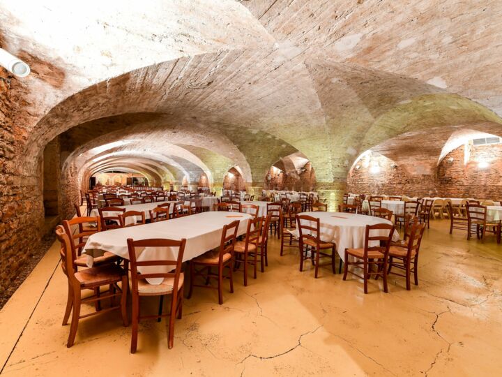 Cave voutée (Sous-sol)