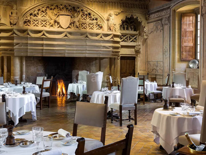 Salle des Gardes