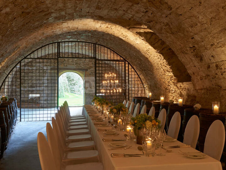 Salle des Tonneaux