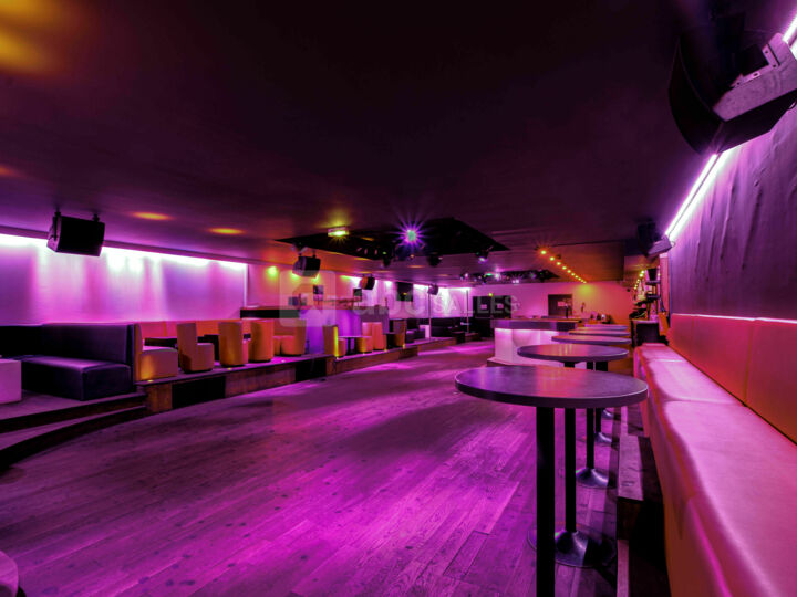 Espace Clubbing