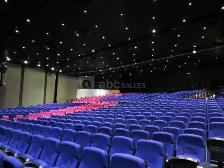 Amphithéâtre Dauphine