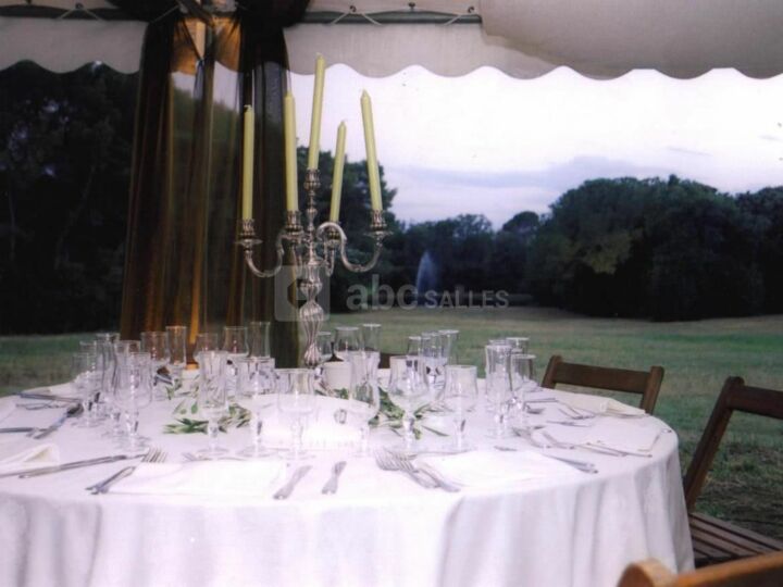 La Terrasse de la Chapelle