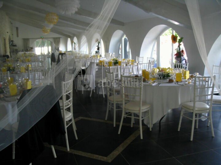 Salle Aliénor + Salle Ovalie