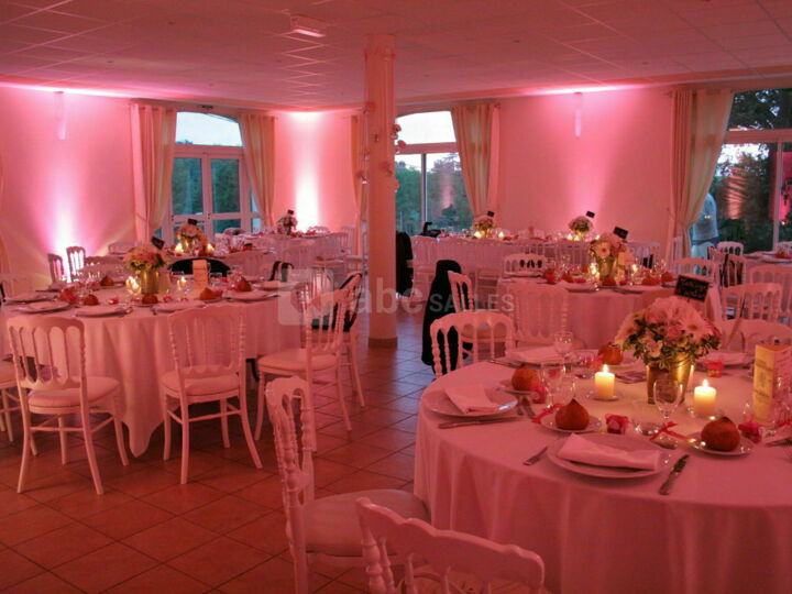Salle Mayombe