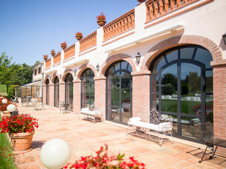 Terrasse