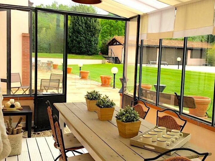 Salon Côté Jardin
