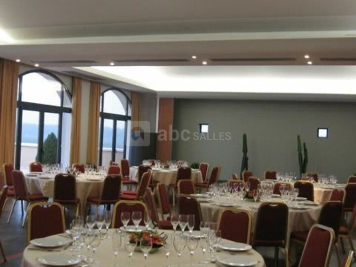 Salle Banquet Château