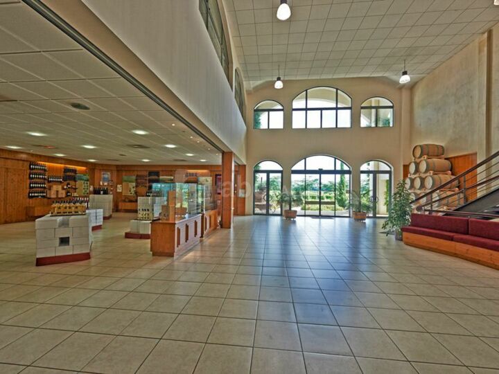 Hall d'Accueil