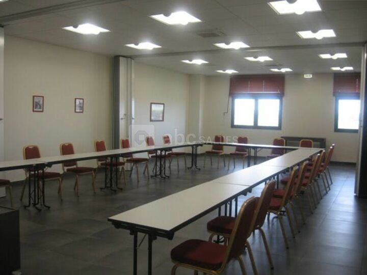 Bureau Château + Bureau Vendanges + Bureau Barriques