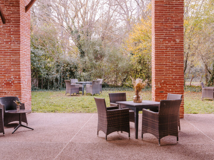Terrasse Tolosan