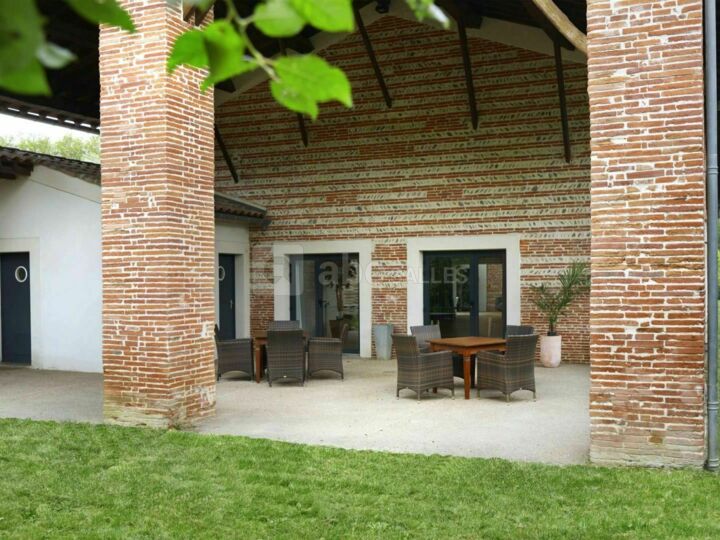 Terrasse Tolosan