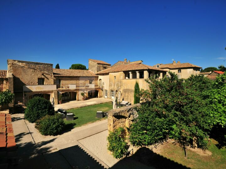 Domaine Des Escaunes