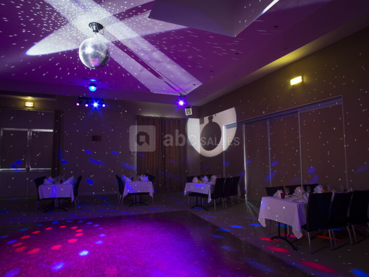 Salle Emeraude