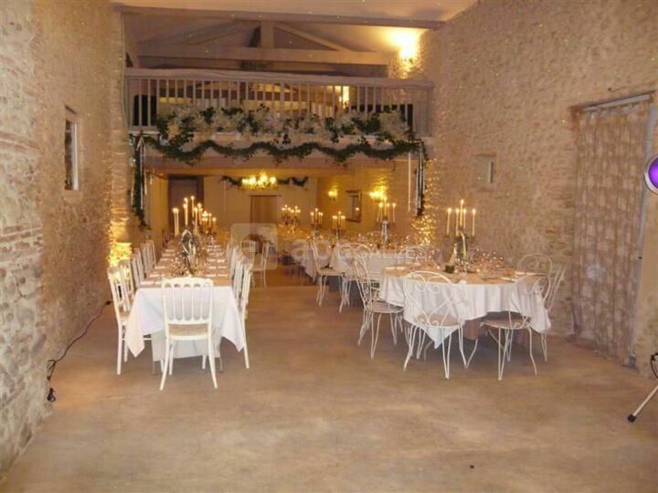 Salle de réception