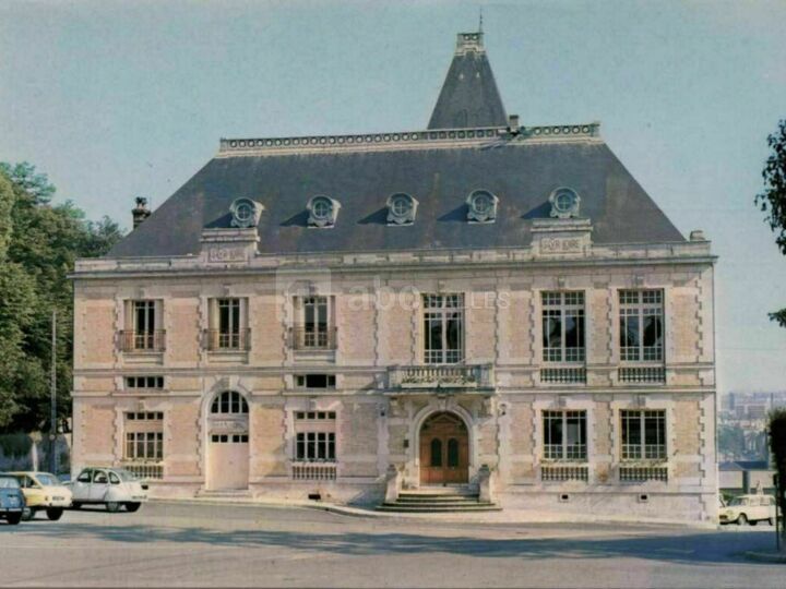 Ancienne Mairie