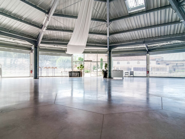 Salle Îlot