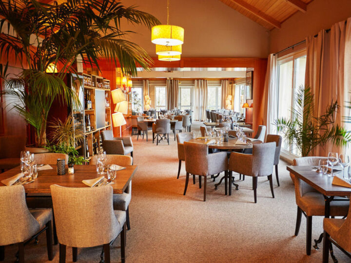 Salle du Restaurant