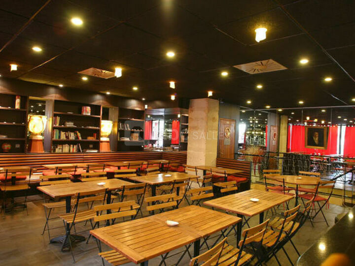 Salle Restaurant