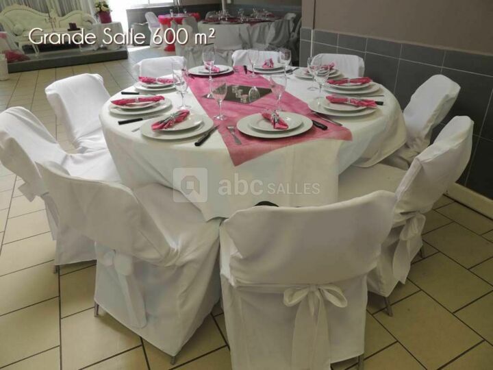 Salle Restaurant