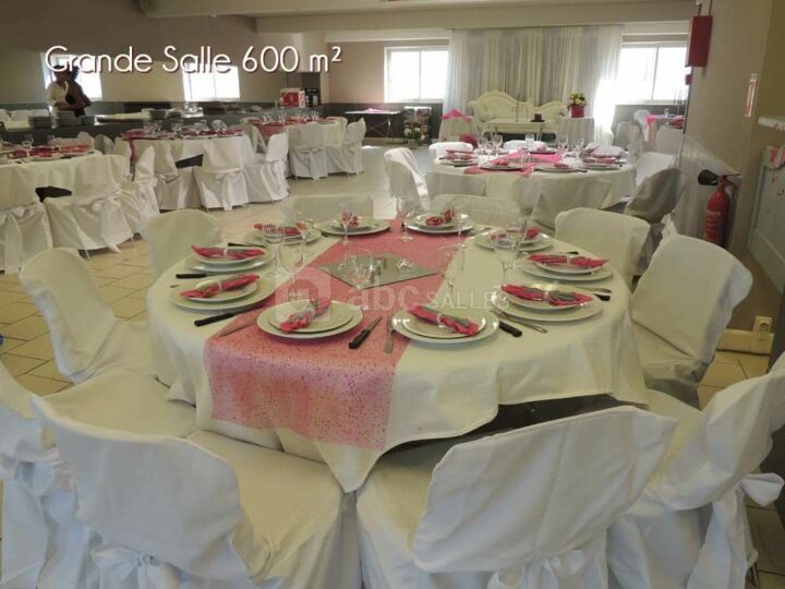 Salle Restaurant