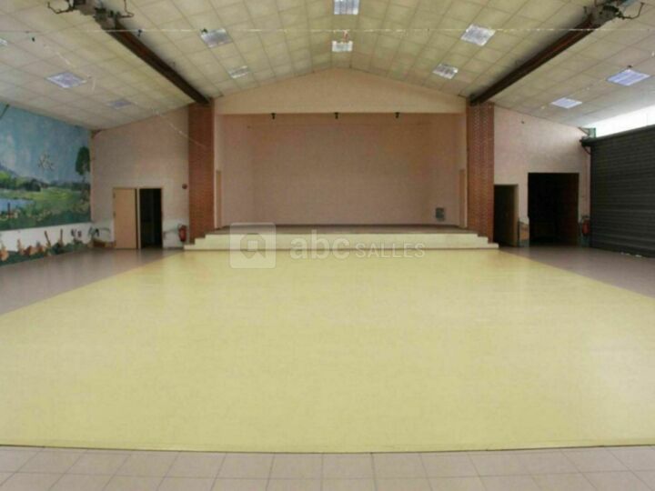 La Grande Salle Bidot