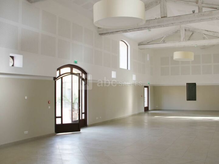Salle (Écurie)