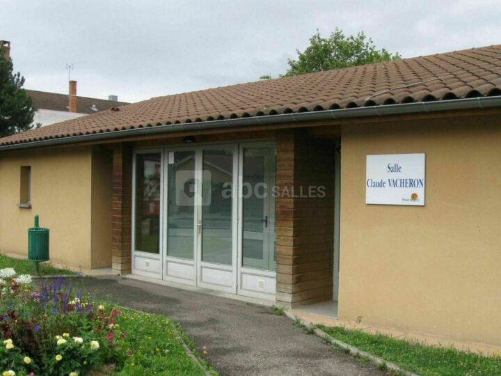 Salle Claude Vacheron