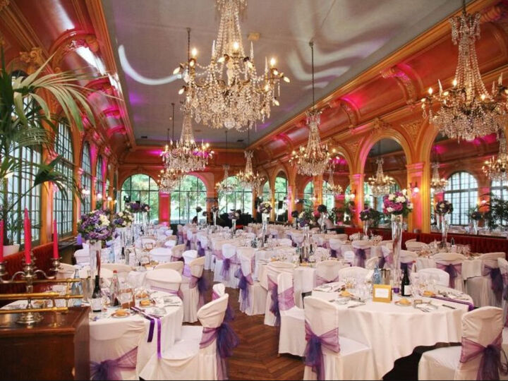Le Salon des Glaces + le Salon Napoleon 3