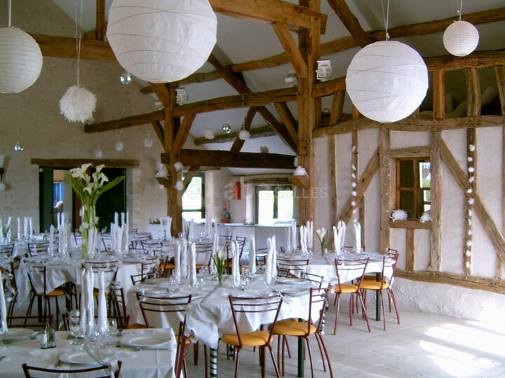Salle de Réception