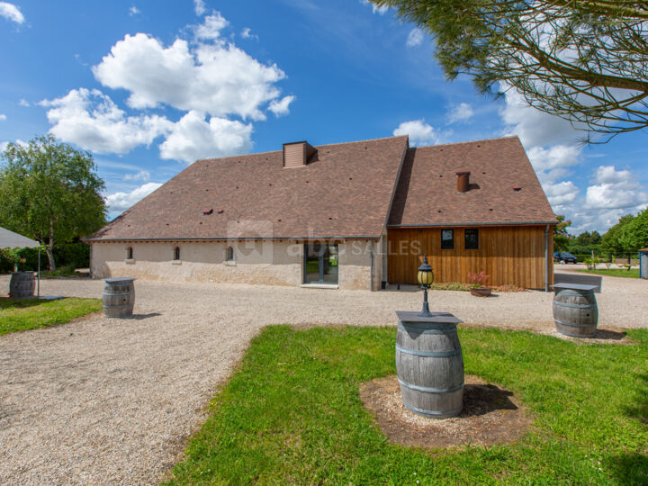 Domaine de la Grange
