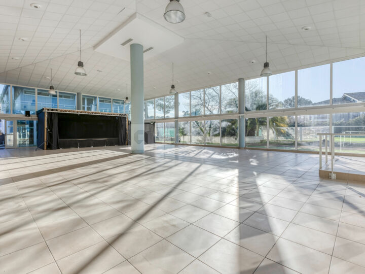 Salle Centrale