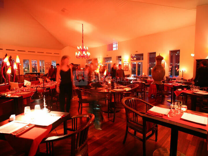 Restaurant le Lodge