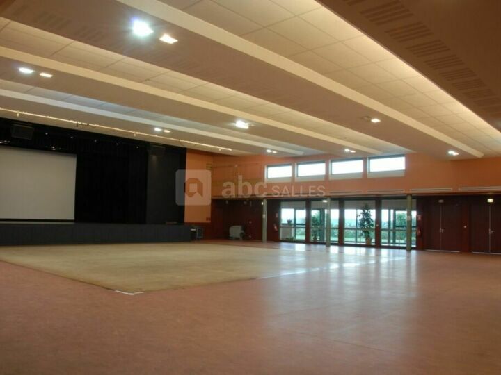 Salle polyvalente