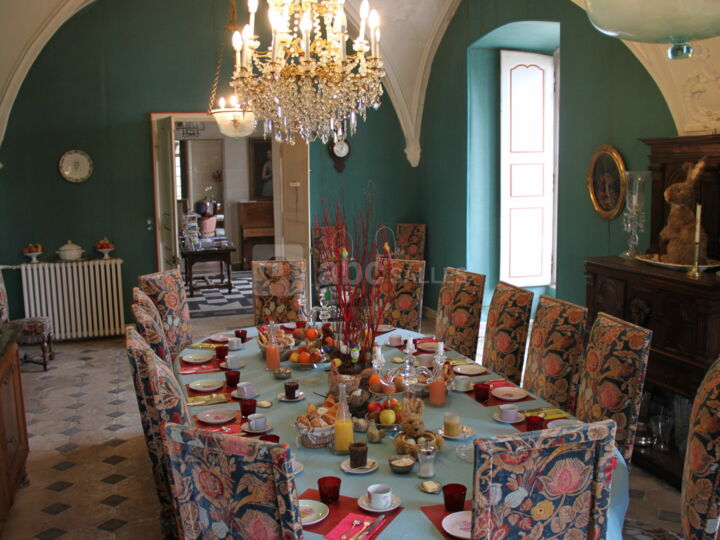 Salle À Manger