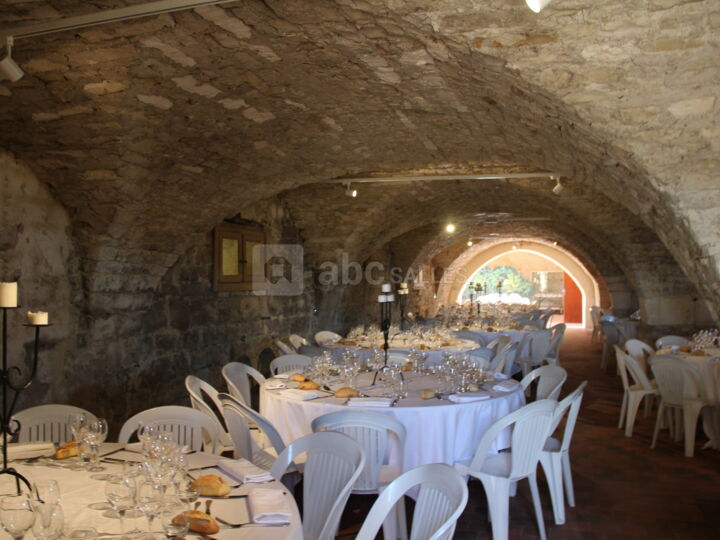 Grand Cellier du XVIIIème