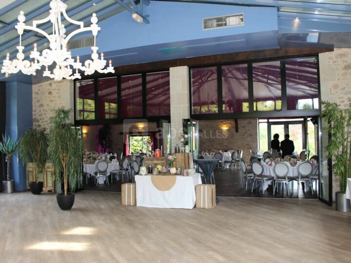 Salle de Réception