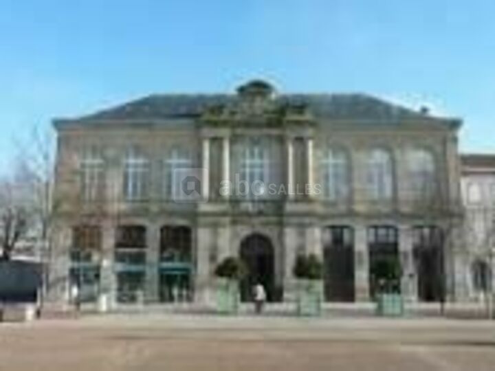 Salon des Halles
