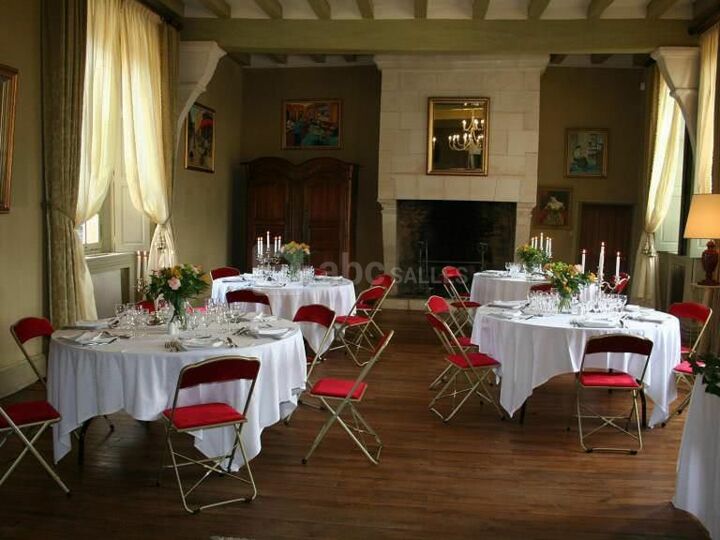Grand Salle du Château