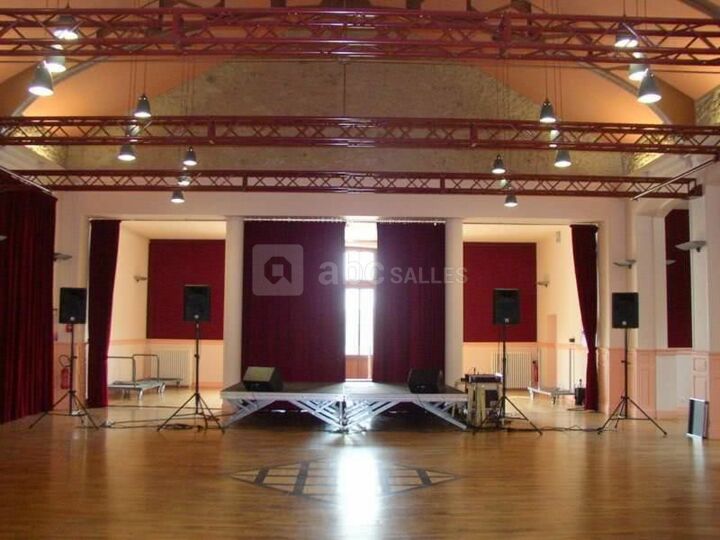 Salle de Cinéma/Spectacle
