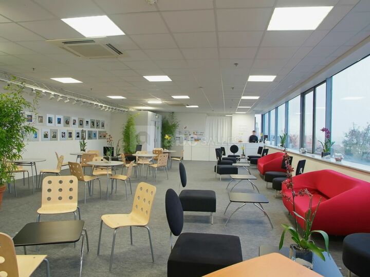 Salle Panoramique