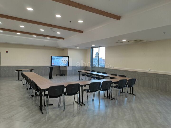 Salle Lounge