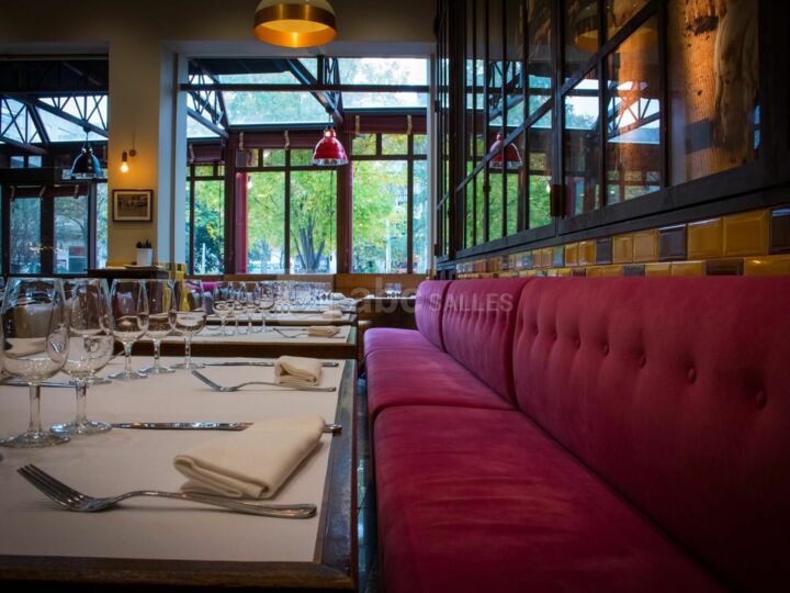 Grande Salle du Restaurant