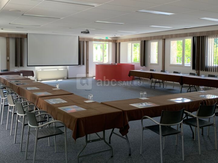 Salle Bourne