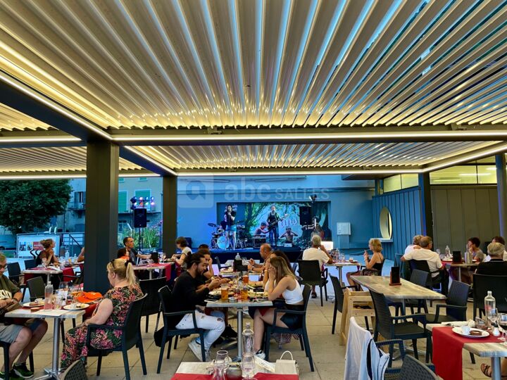 Salle du Restaurant