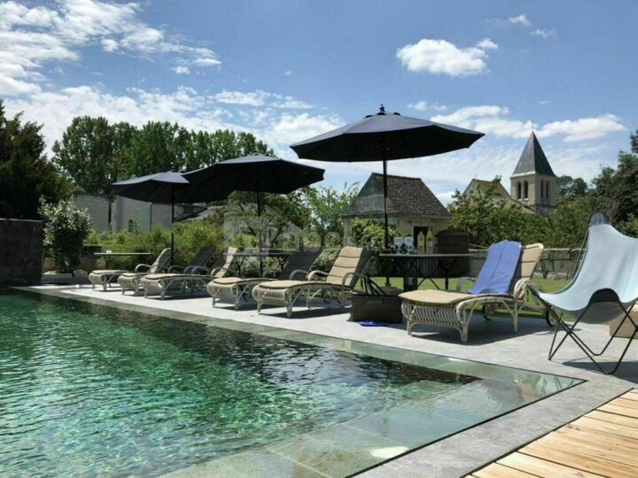 Hôtel La Marine de Loire