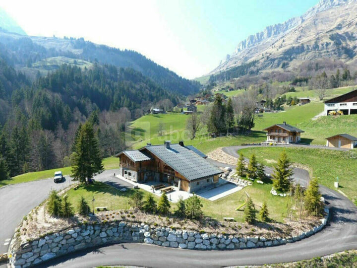 Chalet de l'Armanaz