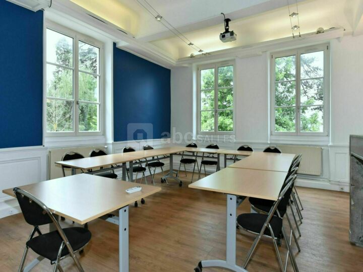 8 Salles de Réunion de 15 À 20 m²