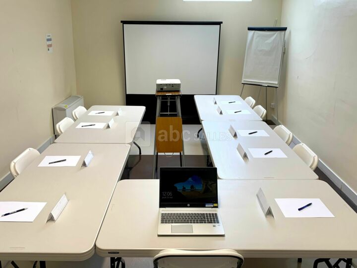Salle de réunion 3